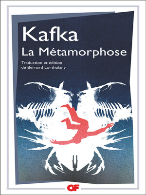 cover image of La Métamorphose